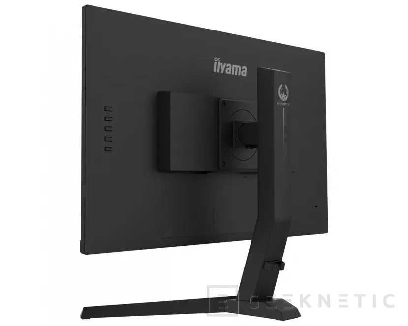 Geeknetic iiyama anuncia los monitores económicos GB2470HSU y GB2770HSU orientados al mundo gaming con hasta 165 Hz 2