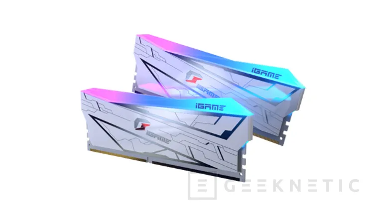 Geeknetic Colorful lanza nuevas RAM DDR4 y SSD SATA, contando ahora con el SSD más pequeño del mundo 2