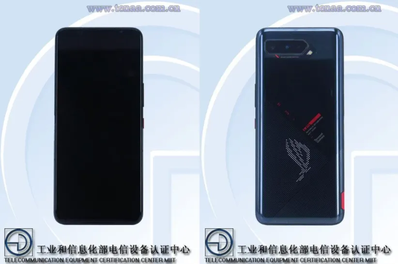Geeknetic Aparece una versión del ASUS ROG Phone 5 con 16 GB de RAM en Geekbench 5 1
