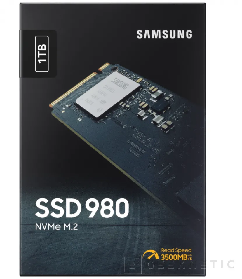 Geeknetic Los SSD Samsung 980 prescinden de la caché DRAM para abaratar costes 1