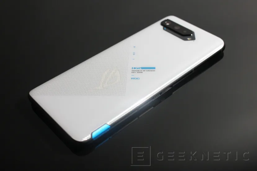 Geeknetic El ASUS ROG Phone 5 se actualizará a Android 12 1