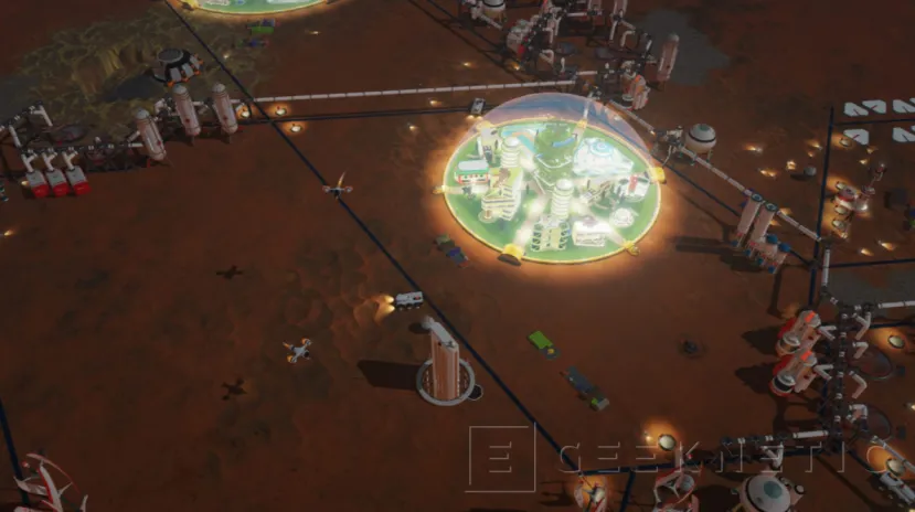 Geeknetic ¡Consigue Surviving Mars de forma gratuita para siempre en Epic Games! 1