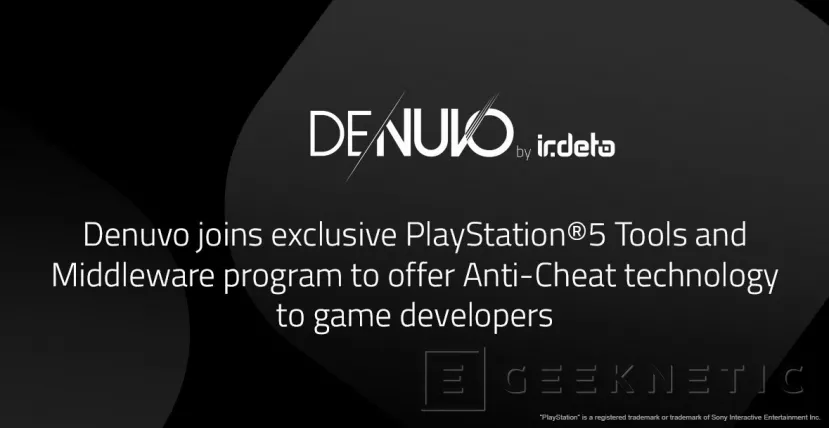 Geeknetic El sistema anti-tramposos Denuvo llega a la PlayStation 5 2