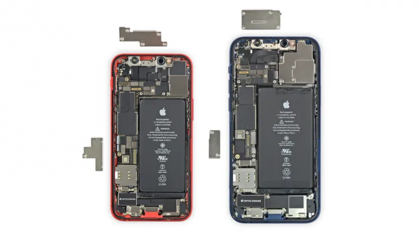 Geeknetic Los últimos rumores apuntan a que Apple finalmente instalará baterías más grandes en los iPhone 13 1