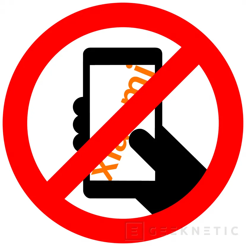 Geeknetic Xiaomi absuelta temporalmente del veto a los inversores estadounidenses 1
