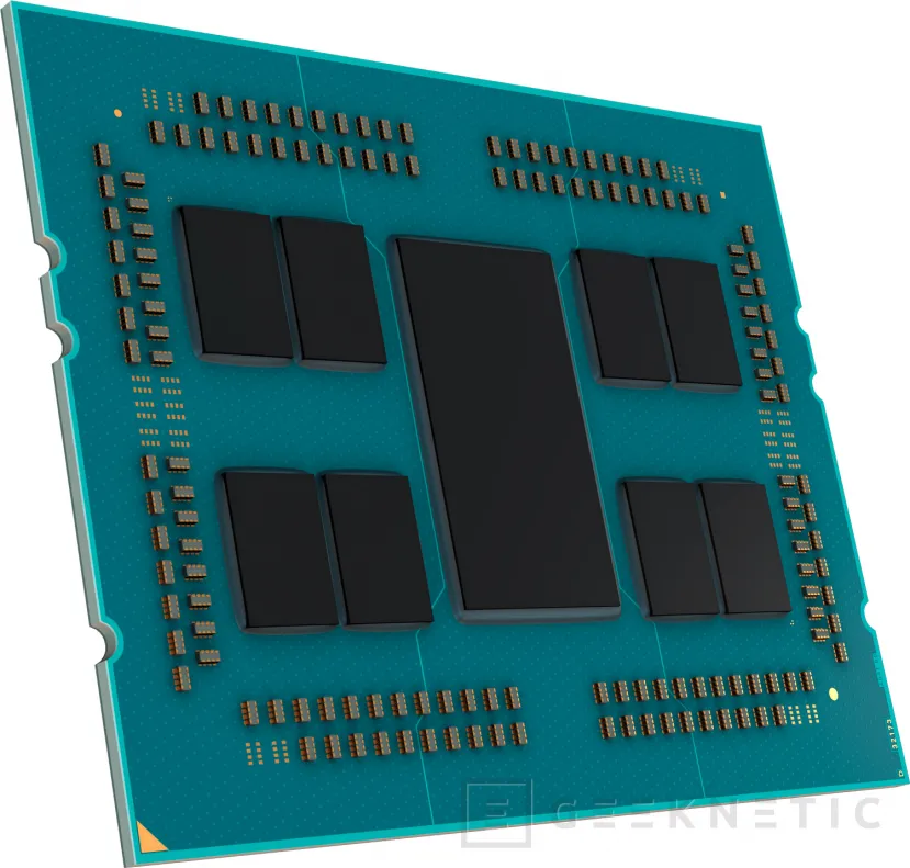 Geeknetic AMD EPYC 7003: ¿Cómo consigue duplicar el rendimiento de los Intel Xeon? 3