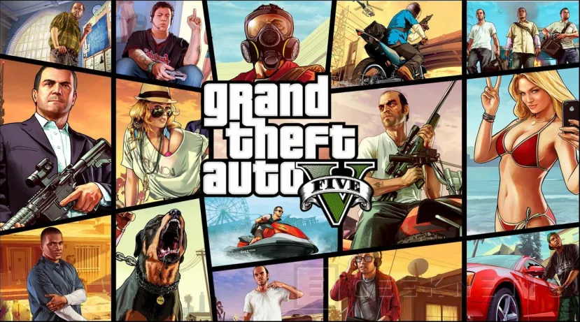Rockstar lanza un nuevo parche para Grand Theft Auto V que reduce tiempos de del modo Online - Noticia