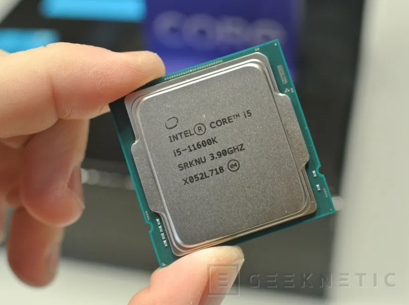 Geeknetic Llegan los Intel Core de 11a generación Rocket Lake-S con un 19% más de IPC y arquitectura Cypress Cove 12