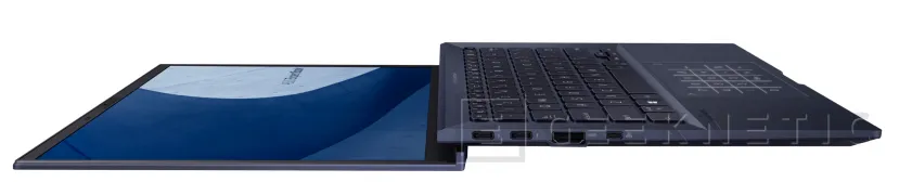 Geeknetic El ASUS ExpertBook B9 llega a España por 1.699 euros con tan solo 880 gramos de peso 2