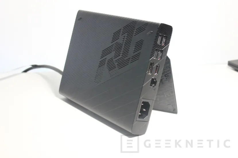 Geeknetic ASUS ROG Flow X13 con ROG XG Mobile RTX 3080 Review 9