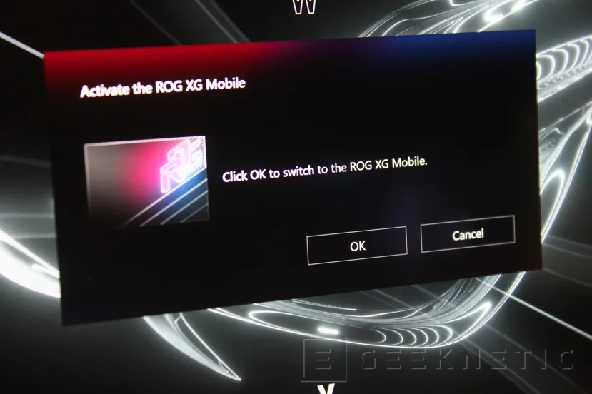 Geeknetic ASUS ROG Flow X13 con ROG XG Mobile RTX 3080 Review 13