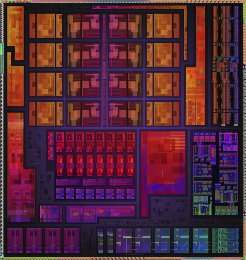 Geeknetic Nuevos AMD Ryzen 5000 PRO para portátiles empresariales con hasta 8 núcleos y 4.4 GHz 2