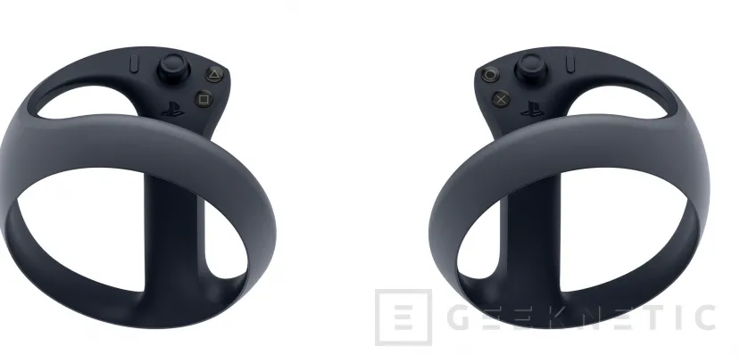 Geeknetic Sony desvela sus mandos para PlayStation 5 VR con gatillos de respuesta adaptable 3