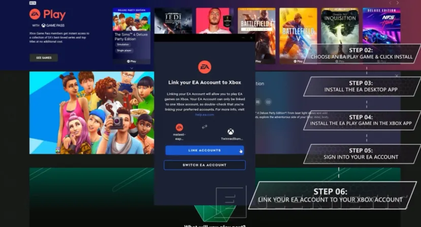 Geeknetic El servicio de suscripción de juegos Xbox Game Pass ya incluye los títulos de EA Play 2