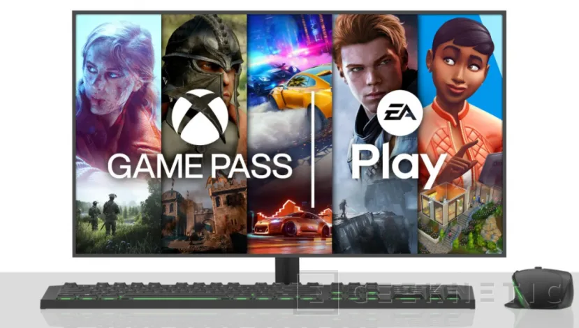 Geeknetic El servicio de suscripción de juegos Xbox Game Pass ya incluye los títulos de EA Play 1