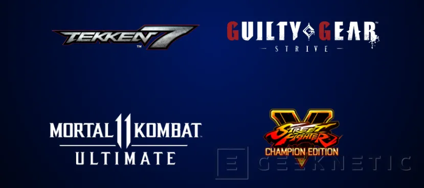 Geeknetic Sony junto con RTS se hacen con EVO, el mayor torneo de eSport de juegos de lucha 1