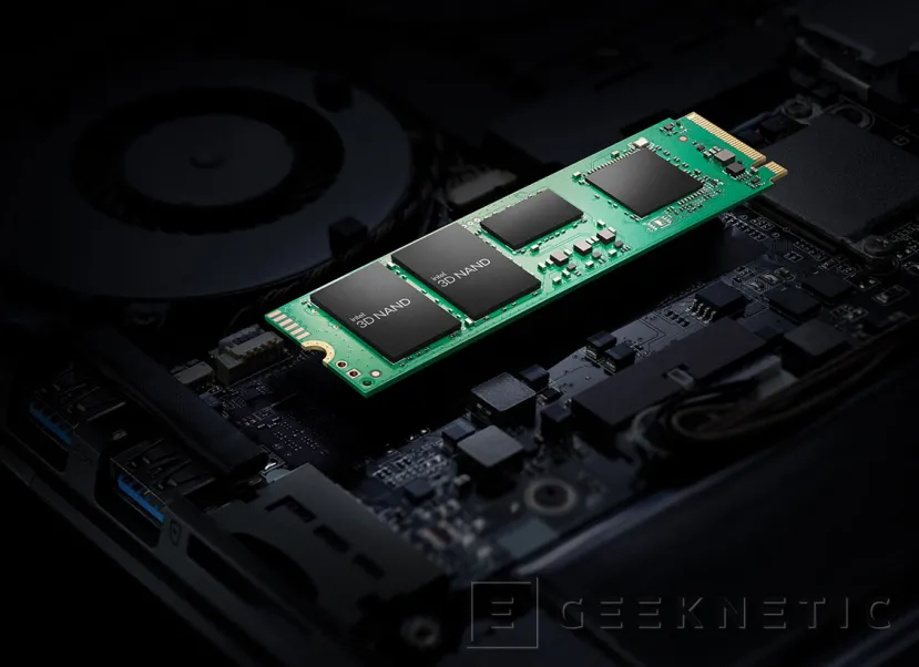 Geeknetic Intel rebaja el precio de sus SSD 670p en hasta un 24% tras dos días desde su lanzamiento 1