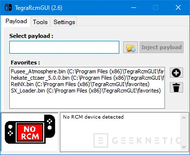 Geeknetic Yuzu el emulador de Switch para PC, Guía Completa 9