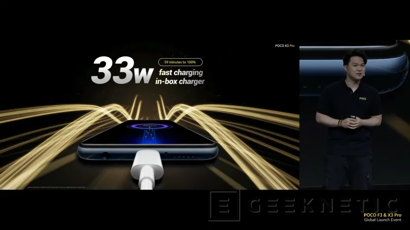 Geeknetic El Poco X3 Pro con Snapdragon 860 y pantalla de 120 Hz se podrá reservar por 199 euros 3