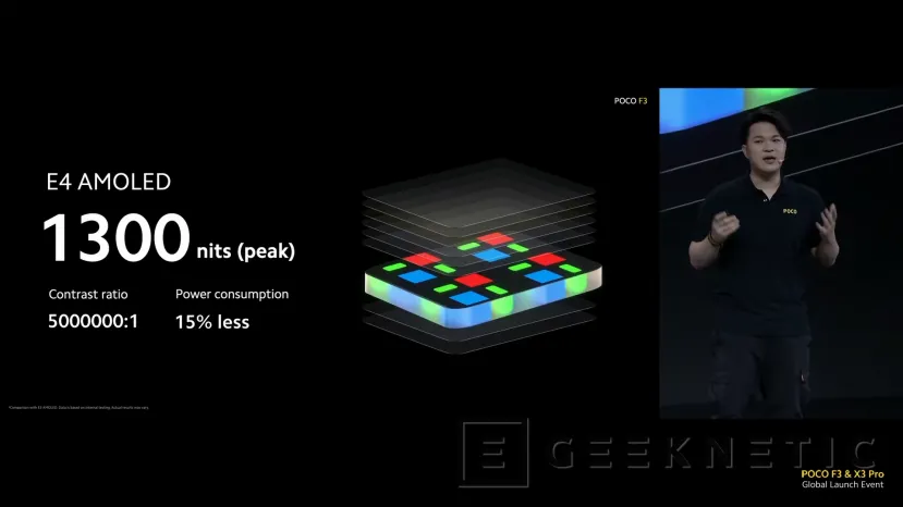 Geeknetic El Poco X3 Pro con Snapdragon 860 y pantalla de 120 Hz se podrá reservar por 199 euros 9