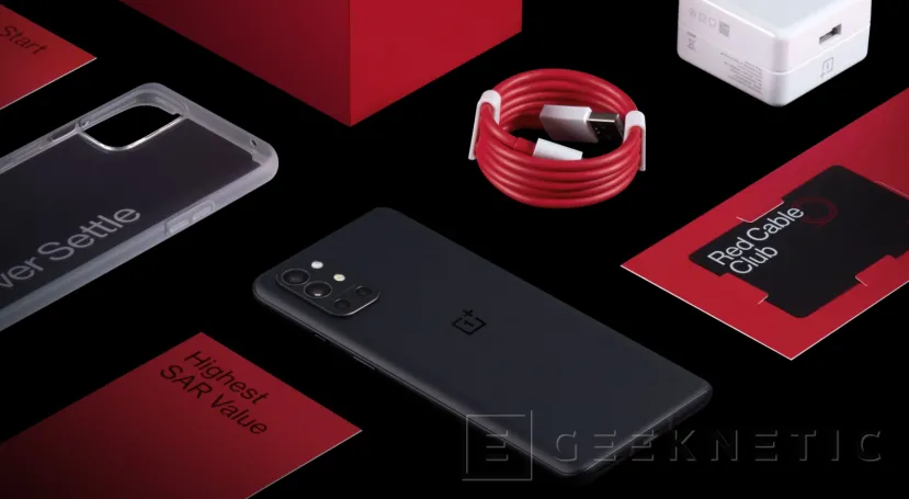 Geeknetic El OnePlus 9R es oficial con un Snapdragon 870 bajo una pantalla de 120 Hz 2