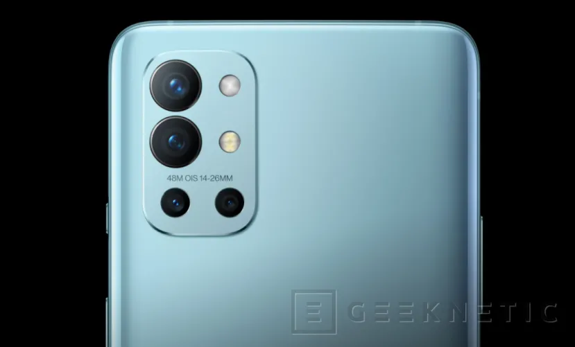 Geeknetic El OnePlus 9R es oficial con un Snapdragon 870 bajo una pantalla de 120 Hz 3