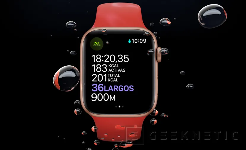 Geeknetic Lanzar un nuevo Apple Watch más resistente está en los planes de la compañía 1