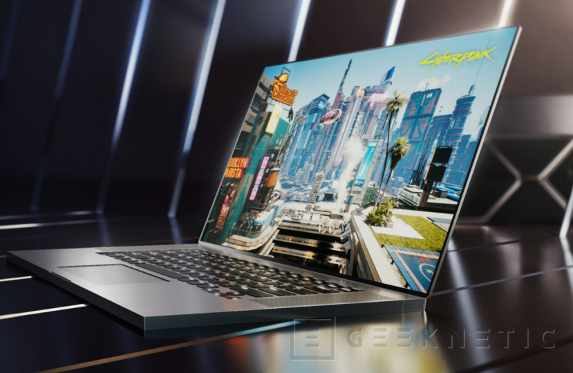Geeknetic Portátiles con NVIDIA RTX 30: Cómo obtener el mejor rendimiento 1