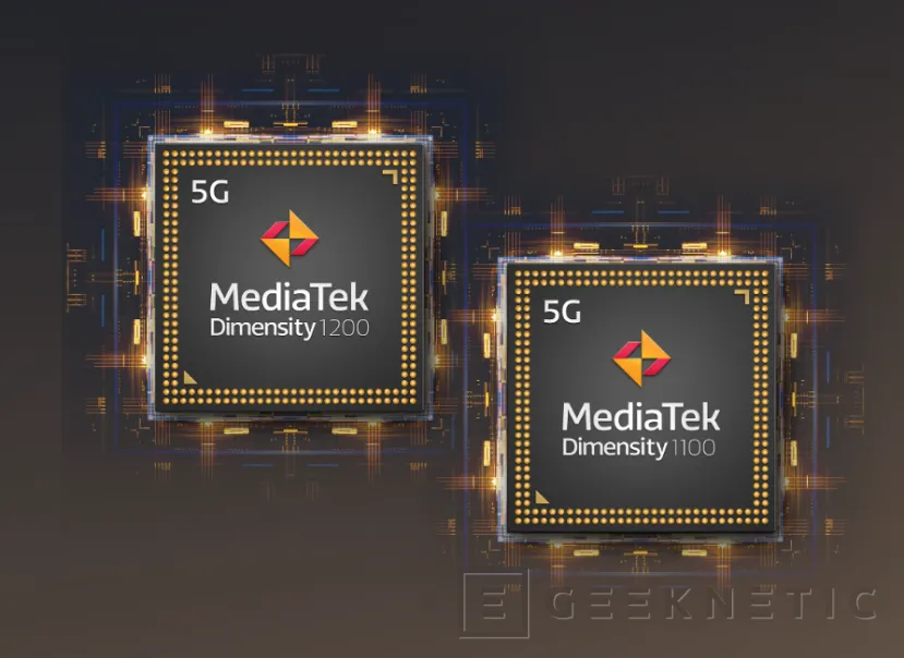 Geeknetic Mediatek supera a Qualcomm como proveedor de procesadores para móviles 2