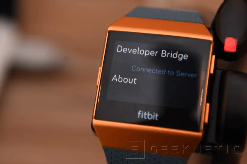 Geeknetic Fitbit retira los smartwatches Ionic ante las quemaduras que está causando a sus usuarios 1