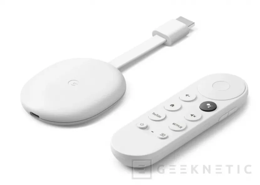 Geeknetic Google estaría trabajando en un nuevo Chromecast según la FCC 1