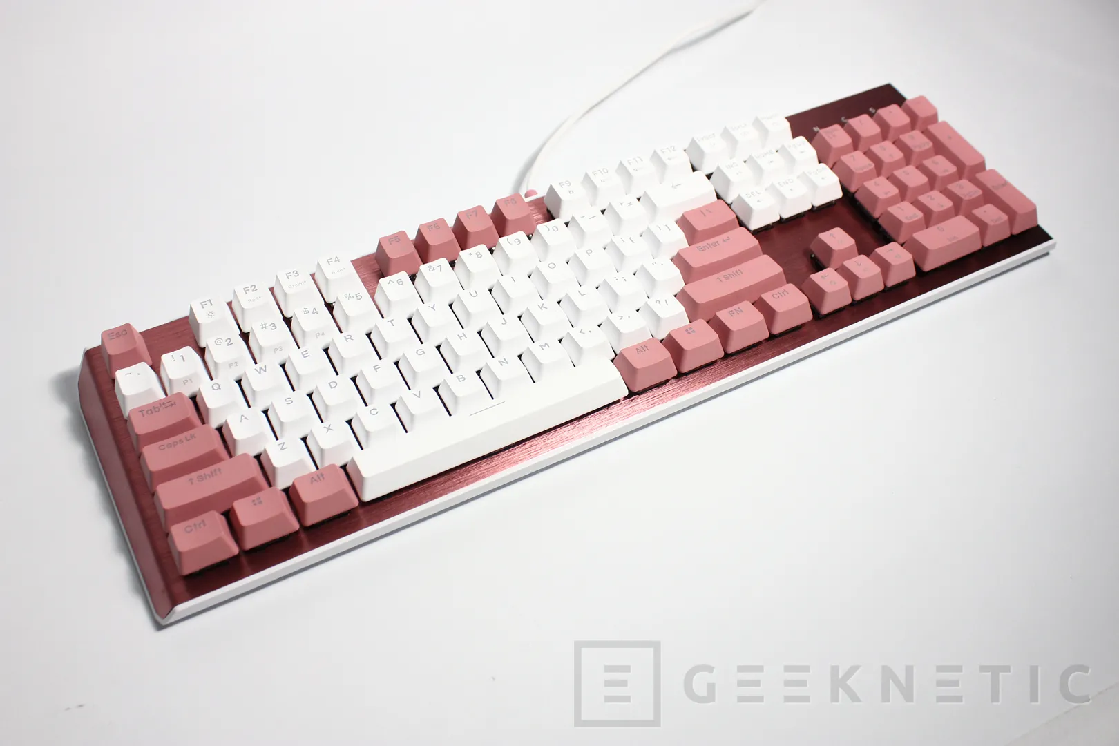 Cooler Master Ck550 V2 Sakura White Edition Review Analisis Completo En Espanol