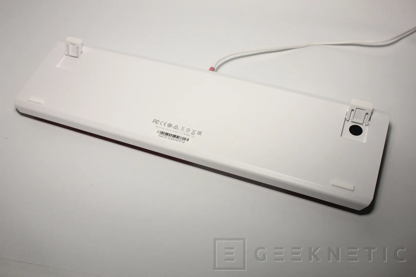 Cooler Master Ck550 V2 Sakura White Edition Review Analisis Completo En Espanol Cooler Master Ck550 V2 Sakura White Edition Review Analisis Completo En Espanol