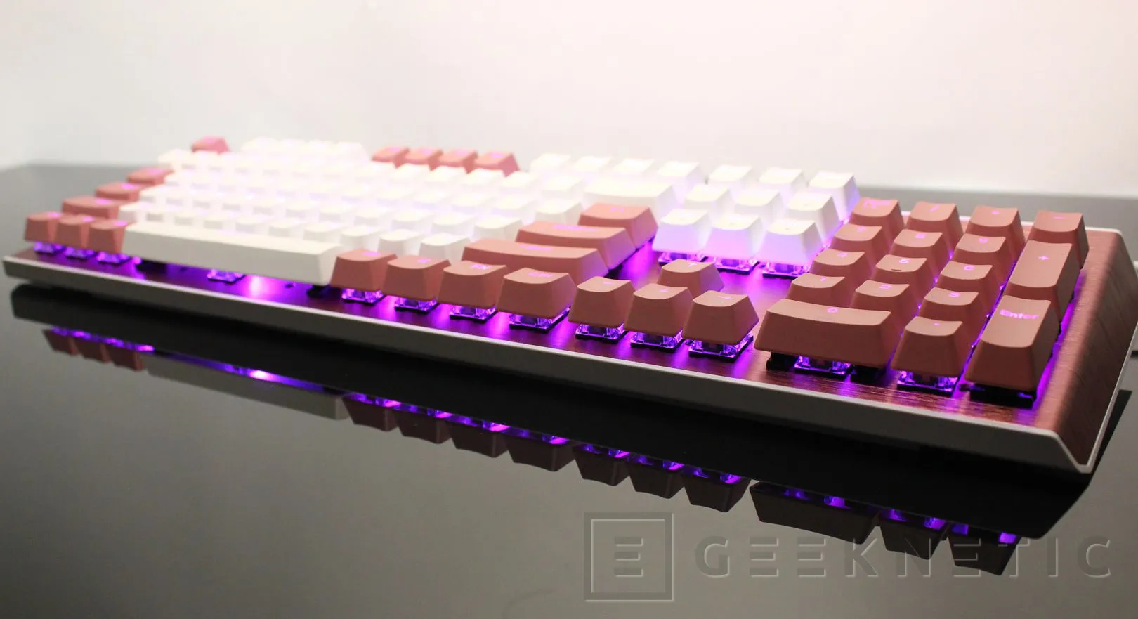 Cooler Master Ck550 V2 Sakura White Edition Review Analisis Completo En Espanol