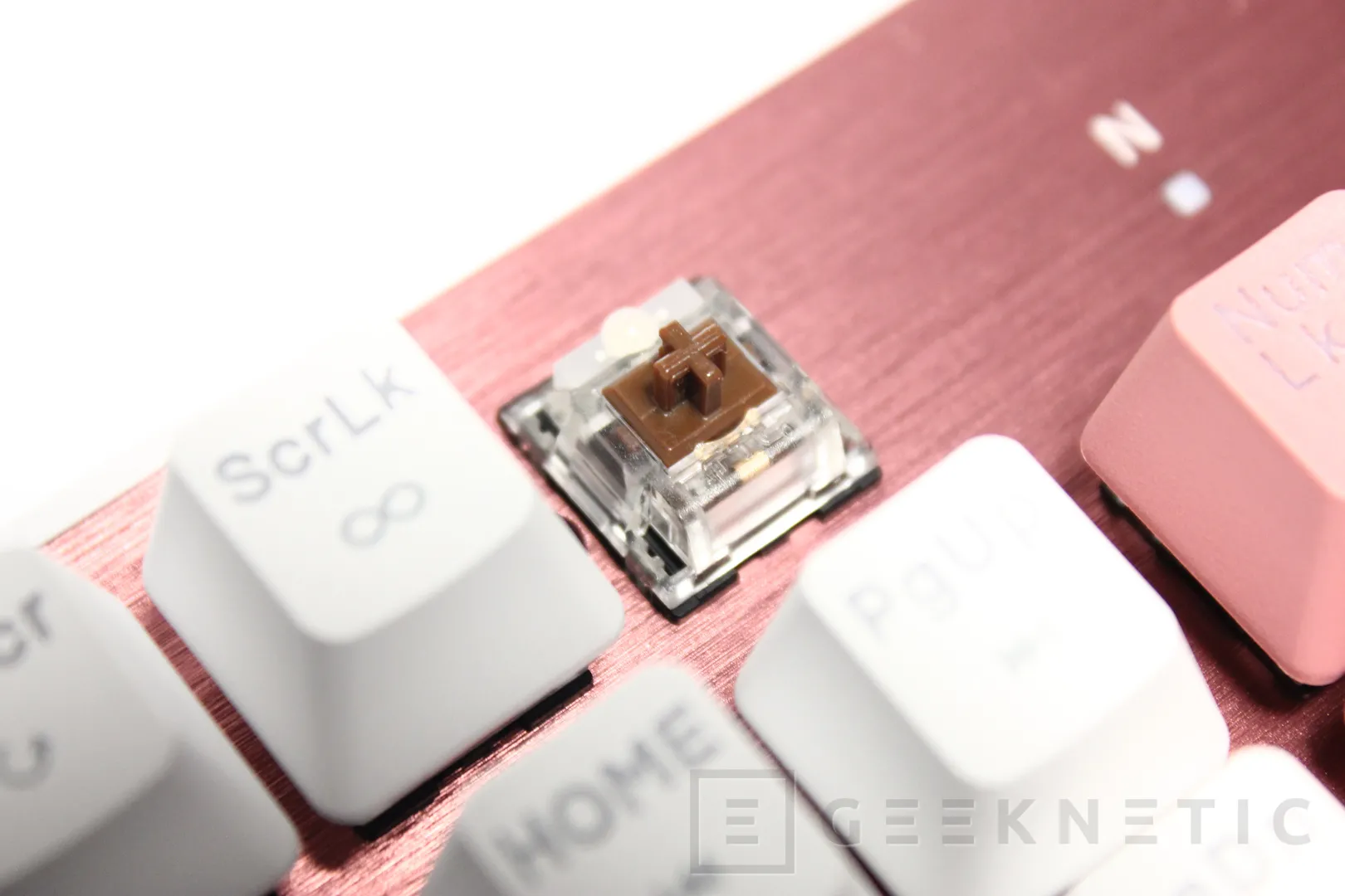Cooler Master Ck550 V2 Sakura White Edition Review Analisis Completo En Espanol Cooler Master Ck550 V2 Sakura White Edition Review Analisis Completo En Espanol