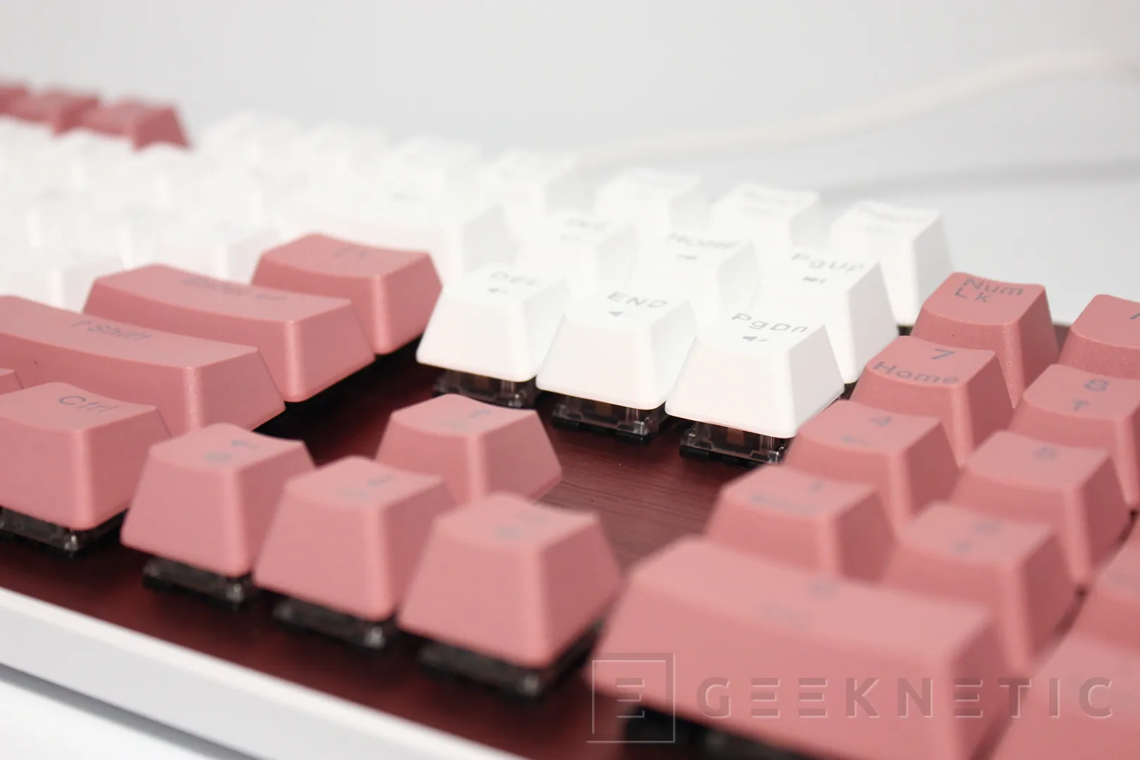 Cooler Master Ck550 V2 Sakura White Edition Review Analisis Completo En Espanol