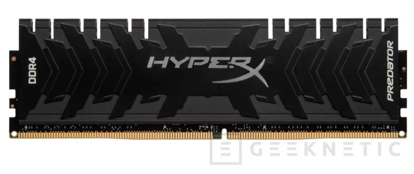 Geeknetic HyperX y MSI baten el record mundial de overclock de memorias DDR4 alcanzando los 7.156,4 MHz 2