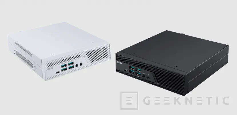 Geeknetic ASUS Mini PC PCB62: hasta Core i7-11700 en solo 42 mm de grosor 1