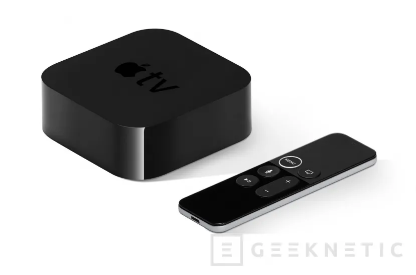 Geeknetic Apple estaría trabajando en un Apple TV con altavoz y cámara y en una pantalla inteligente con Siri 1