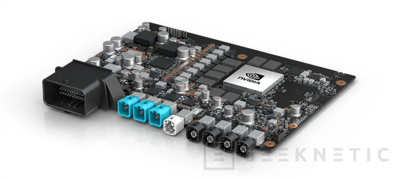 Geeknetic NVIDIA Drive Atlan es la nueva plataforma para vehículos autónomos de la compañía 1