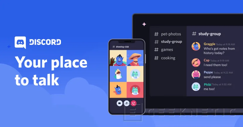 Geeknetic Discord censura los servidores +18 en iOS debido a las normas de la Apple App Store 1