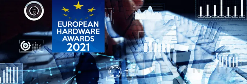 Geeknetic Los ganadores de la séptima edición de los European Hardware Awards serán anunciados el próximo 31 de mayo 1