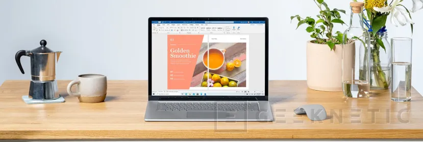 Geeknetic Los nuevos Microsoft Surface Laptop 4 incluyen procesadores AMD Ryzen personalizados 1