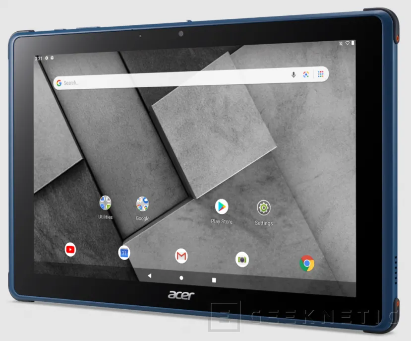 Geeknetic Acer lanza un nuevo portátil Enduro Urban con procesadores Intel de 11ª generación 2
