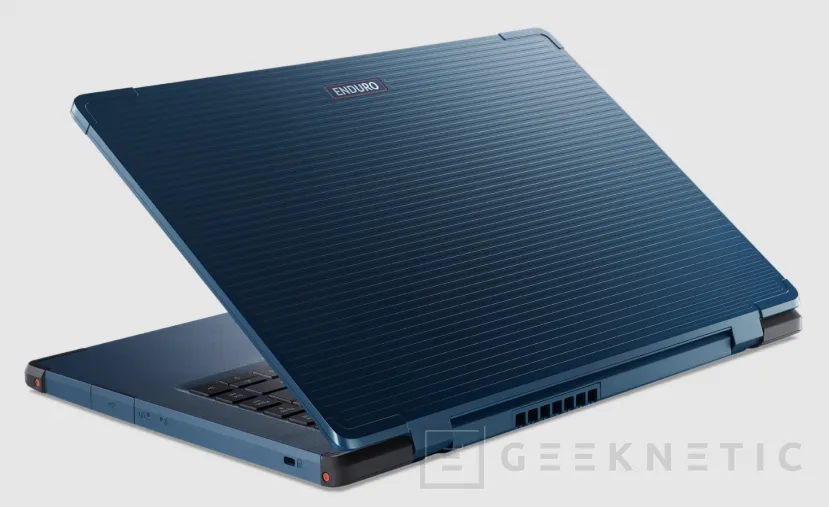 Geeknetic Acer lanza un nuevo portátil Enduro Urban con procesadores Intel de 11ª generación 1