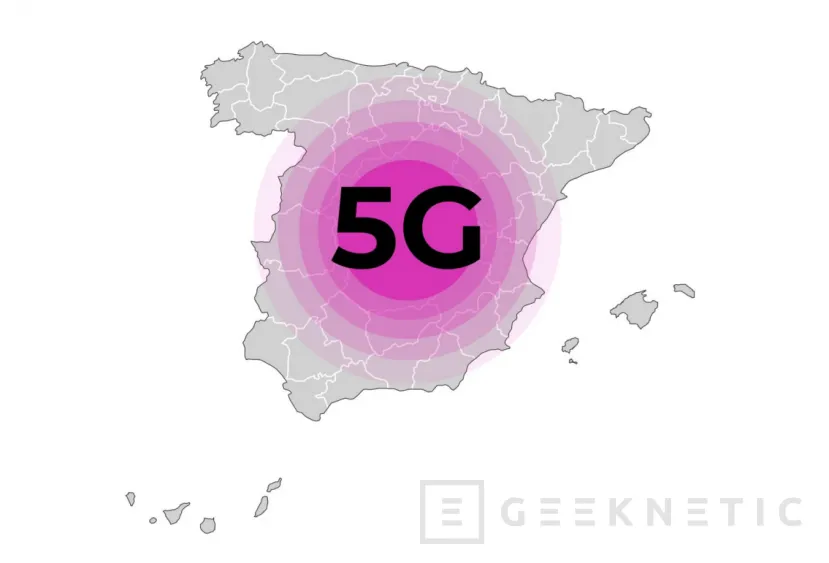 Geeknetic Yoigo amplía su red 5G a 200 ciudades y municipios a partir de hoy 1