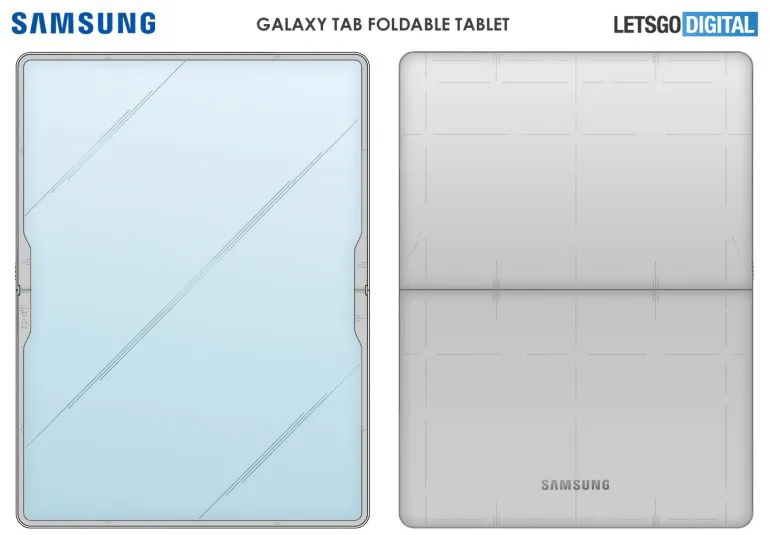Geeknetic La Galaxy Tab Z Fold vendrá con pantalla UTG y compatibilidad con S-Pen 2
