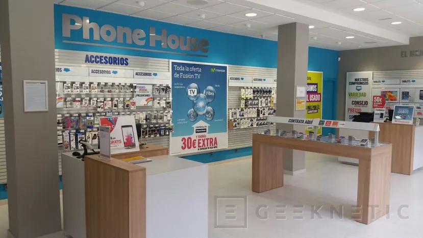 Geeknetic Robados 3 millones de cuentas de clientes y empleados en The Phone House 1