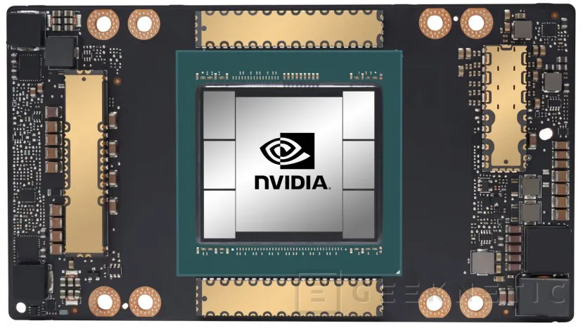 Geeknetic Las GPUs basadas en AMD RDNA 2 ofrecen menor latencia que las NVIDIA Ampere 3