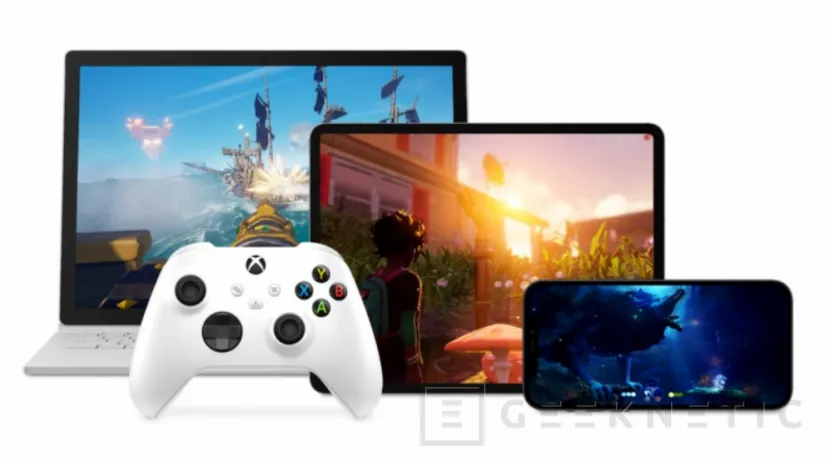 Geeknetic Xbox Cloud Gaming llega de manera oficial a iOS y a navegadores de PC 1